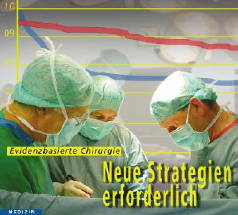 Pladoyer Fur Mehr Evidenzbasierte Chirurgie