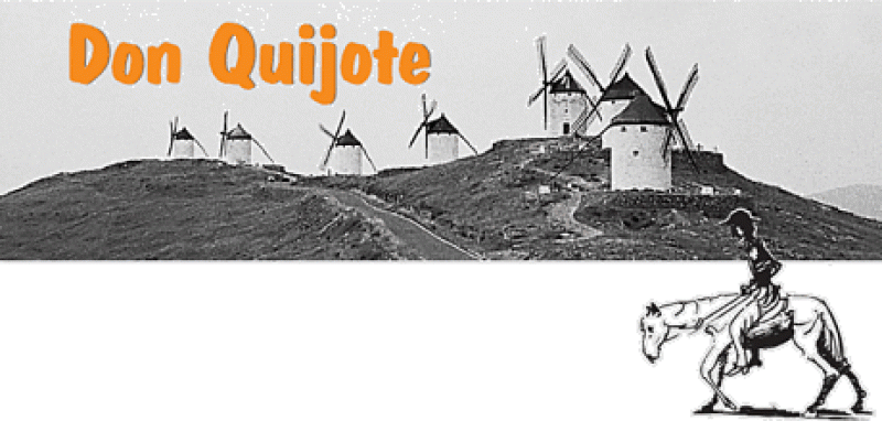 Don Quijote Der Grosse Traumer