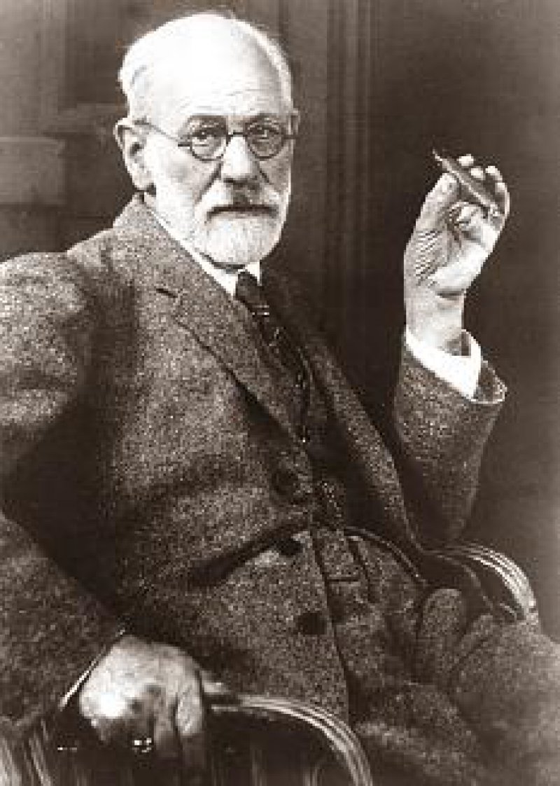 Sigmund Freud Wiener Melange