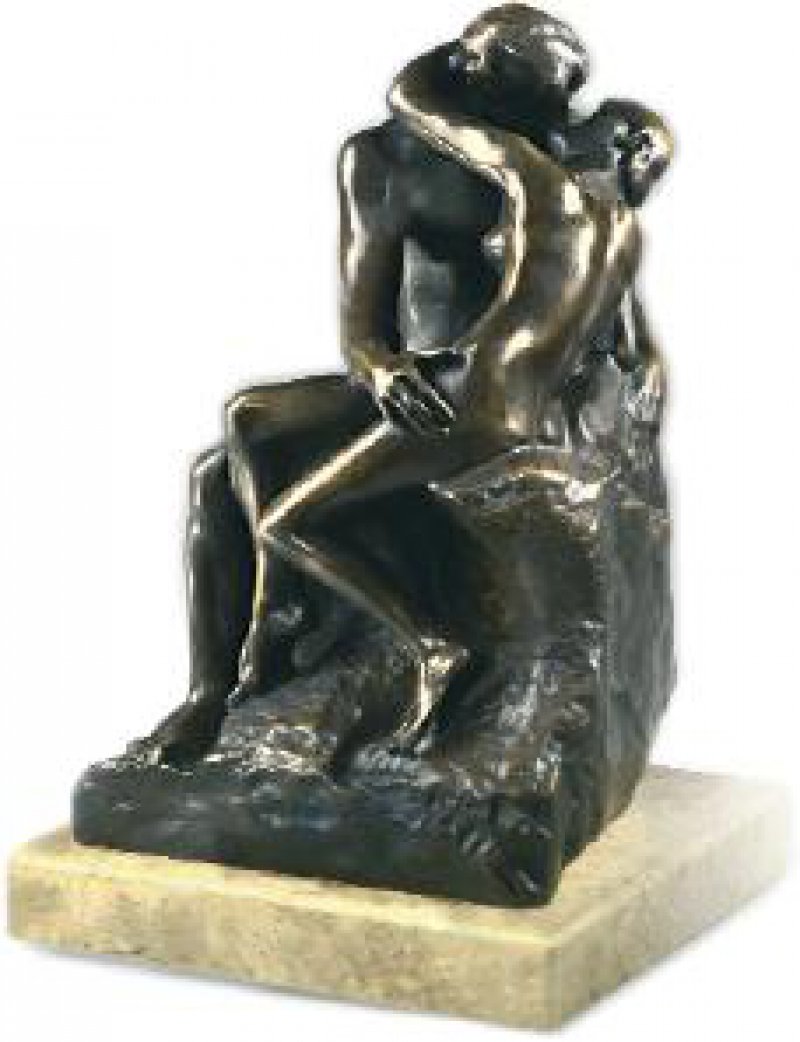 Auguste Rodin Ikonen Sinnlicher Liebe