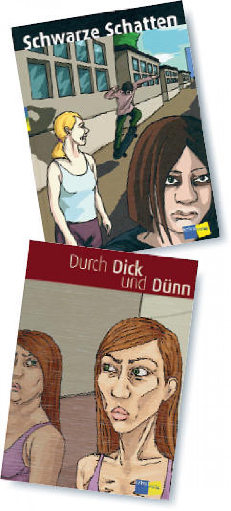 Comics Zur Pravention Ernste Themen Anregend Aufbereitet