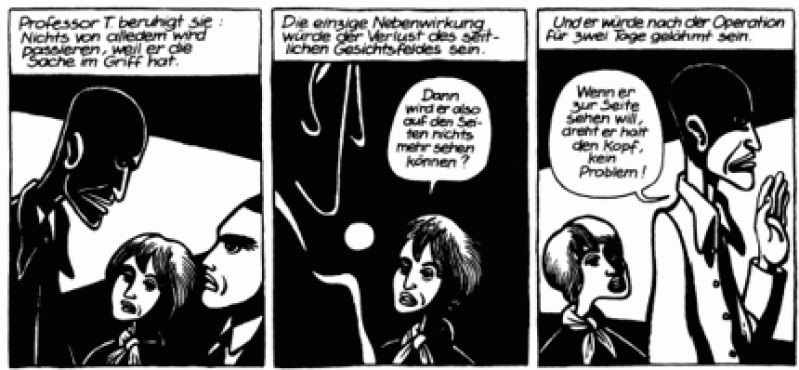 Medien Der Comic Als Kunstform Am Beispiel Der Epilepsie