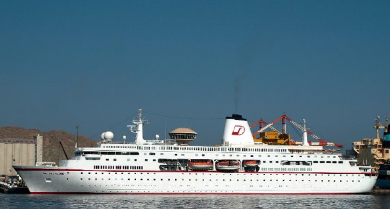 Reisemedizin Dialyse Auf Dem Kreuzfahrtschiff