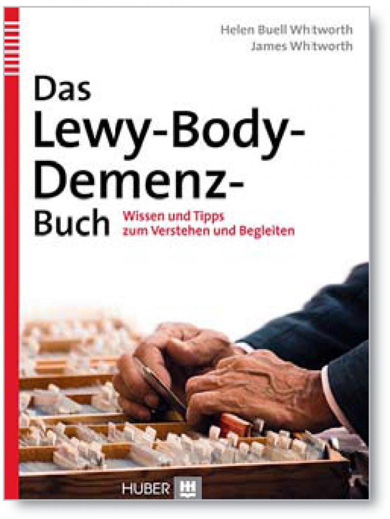 Lewy Body Demenz Ratgeber Auch Fur Professionelle Helfer