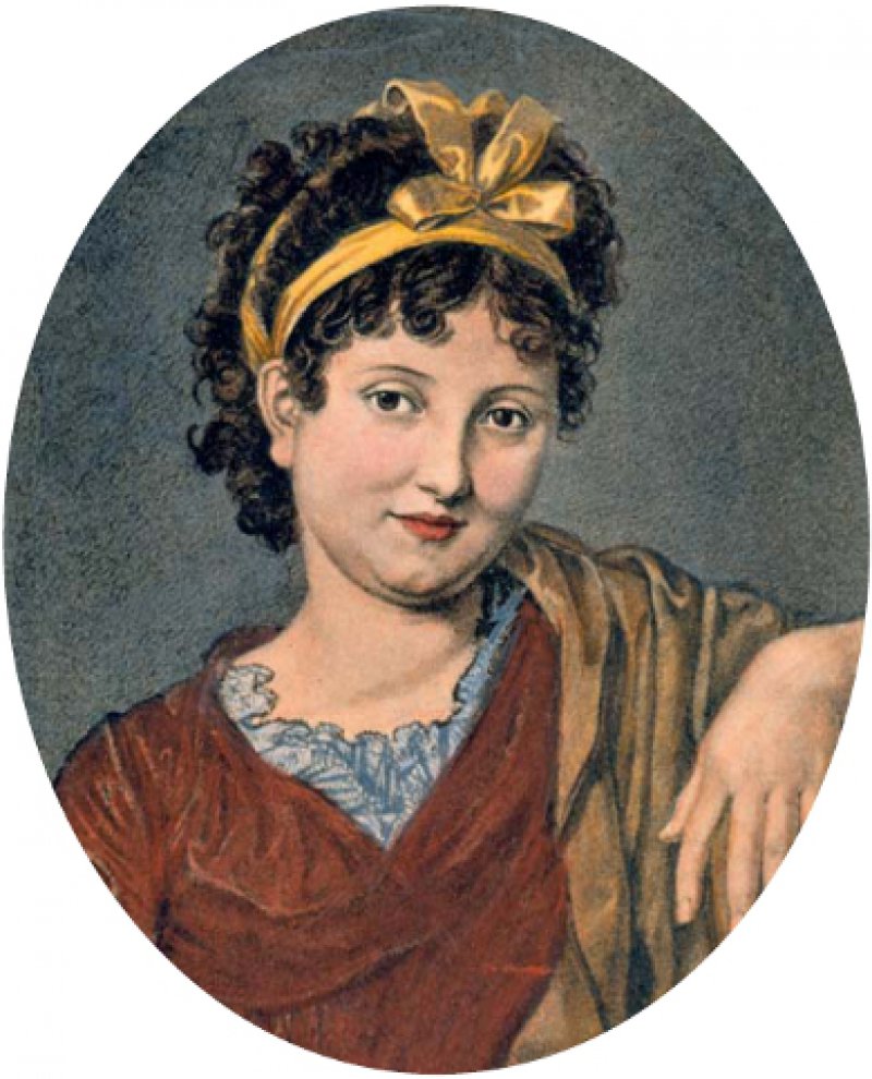 Christiane Vulpius Goethe 1765 1816 Geliebte Gefahrtin Und Beraterin