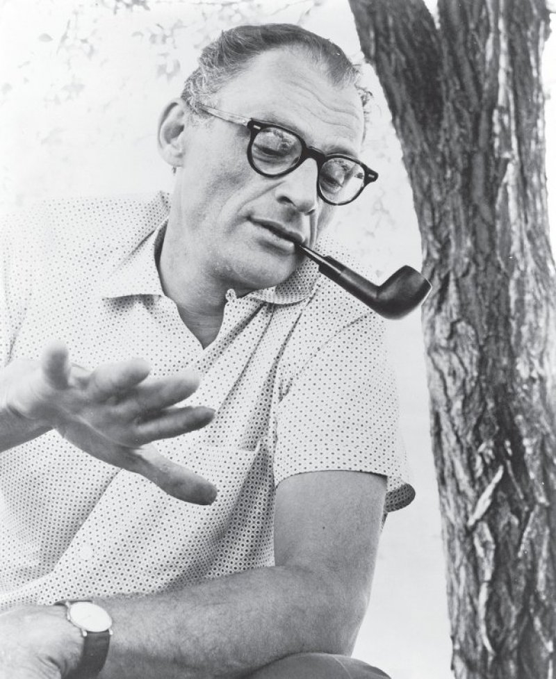 Arthur Miller (1915–2005): Enthüllen, Was Verleugnet Wird