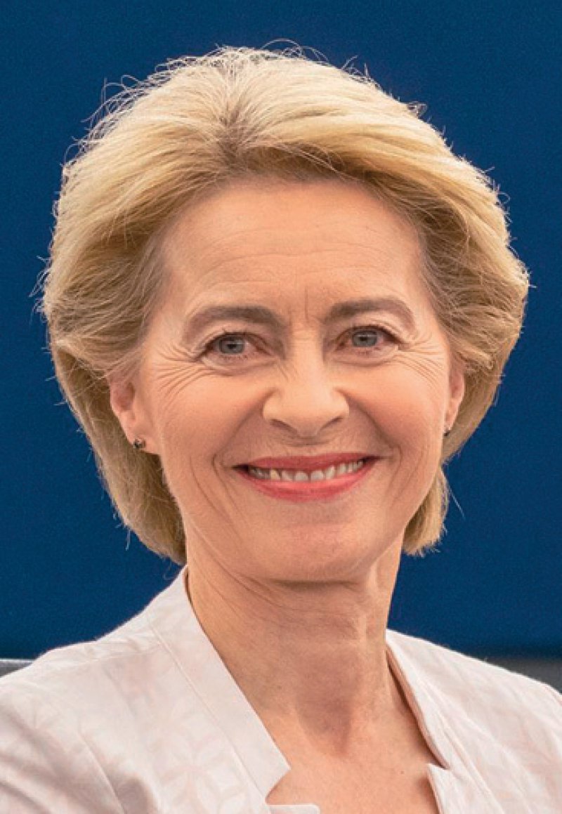 Ursula Von Der Leyen Eine Arztin An Der Spitze Der Europaischen Union